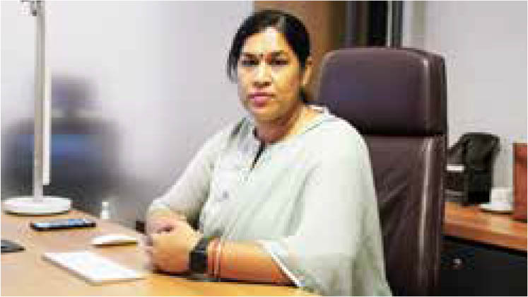 Nirupama Biswal